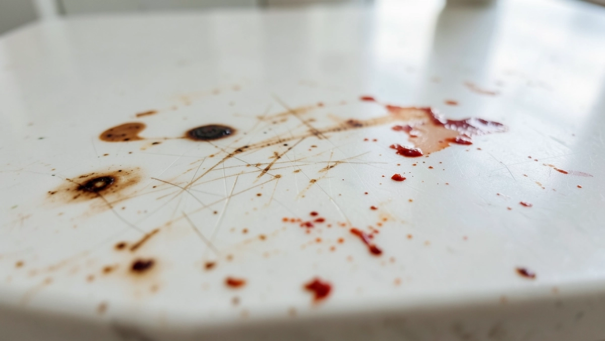 blat kuchenny porcelanowy