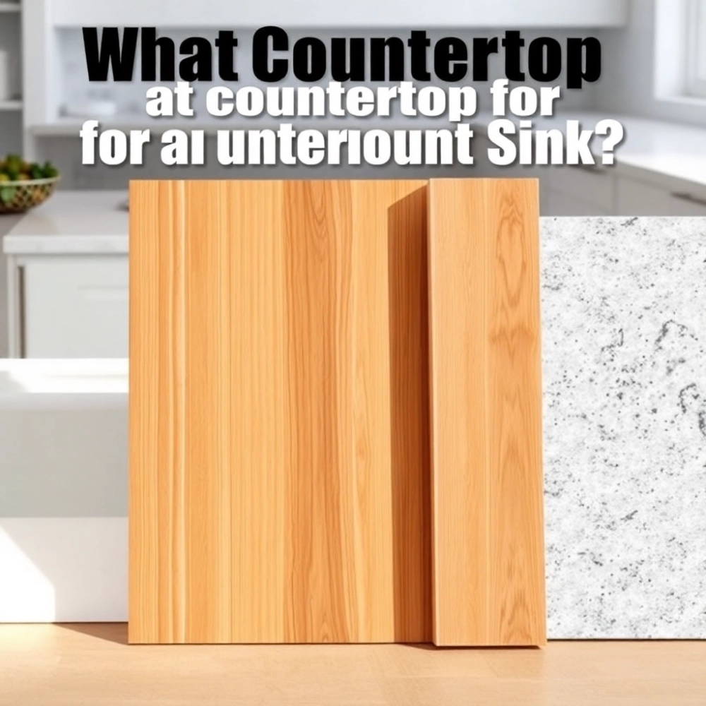 Jaki Blat Do Zlewu Podwieszanego