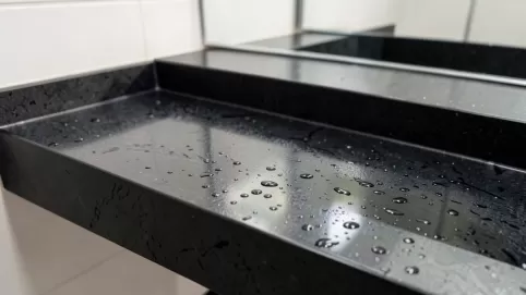 blaty umywalkowe z konglomeratu