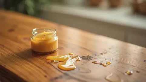 Wosk do blatów kuchennych