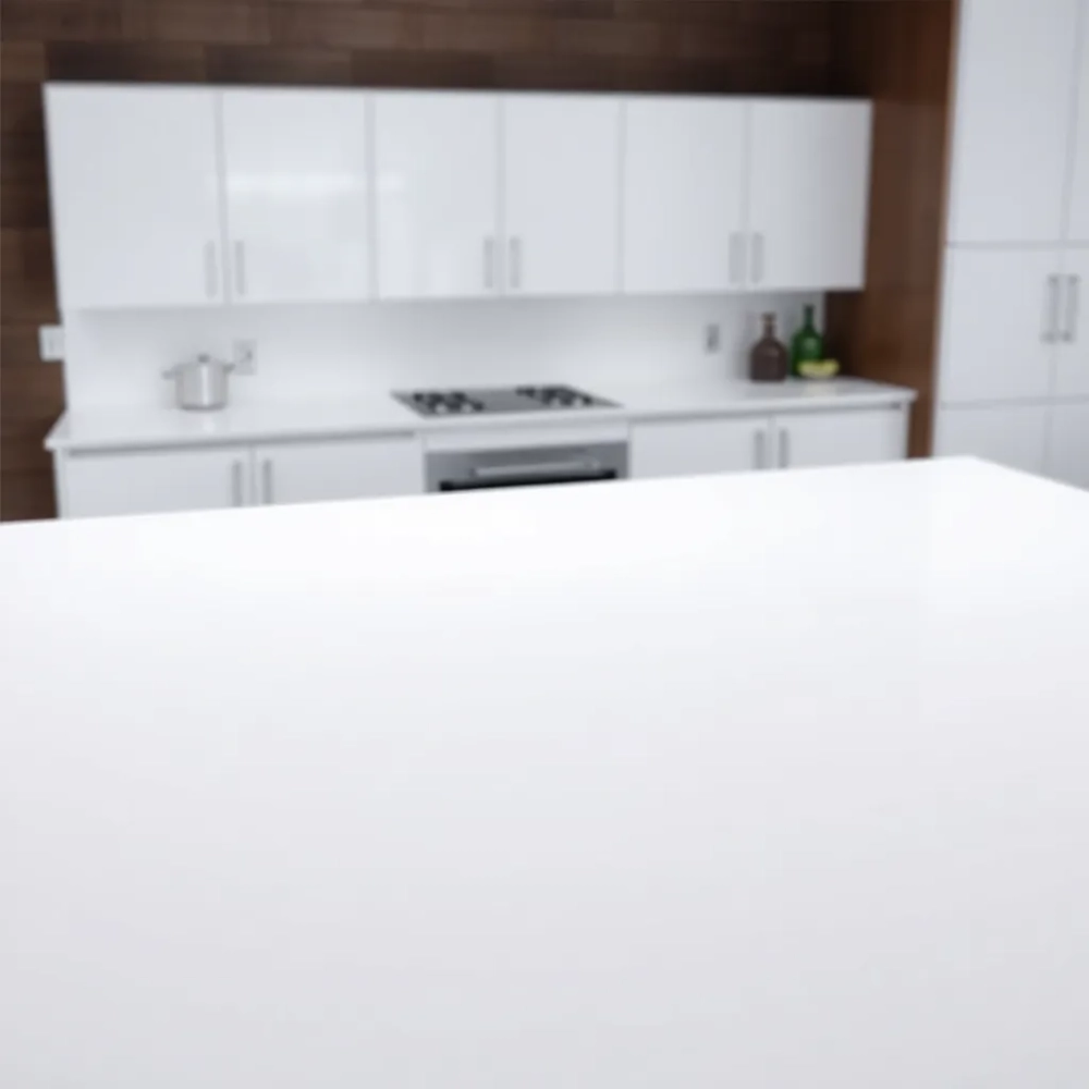 Blat Corian biały