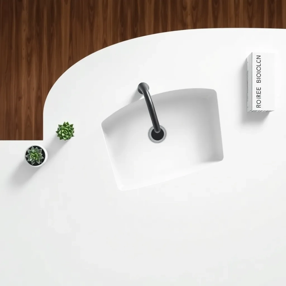 Corian blat cena m2