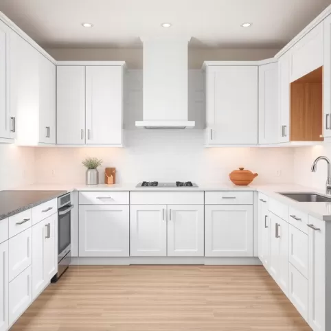 Białe Meble Jaki Blat