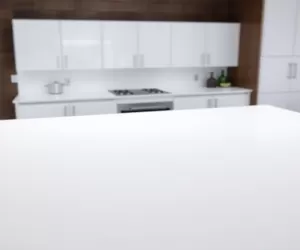 Blat Corian biały