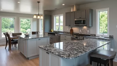 Blaty granitowe Warszawa