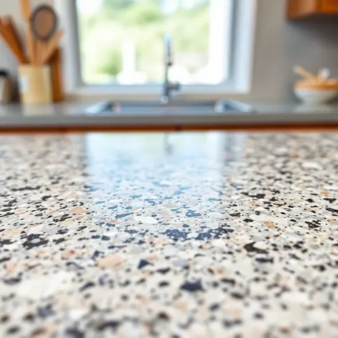 Cena granitu na blat kuchenny