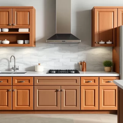 Jak dobrać kolor blatu kuchennego