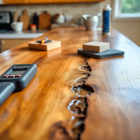 Jak Naprawić Spuchnięty Blat