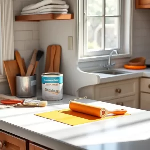 Jak Pomalować Blat Kuchenny Laminowany