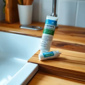 Jak Zabezpieczyć Blat Drewniany Przy Zlewie