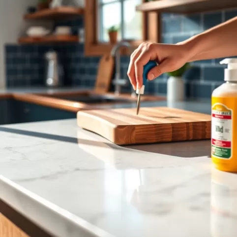 Jak Zabezpieczyć Blat Kuchenny Przed Wodą