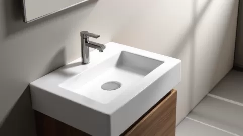 Jaka umywalka nablatowa do szafki 80 cm