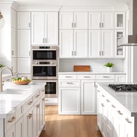 Jaki Blat Do Białej Kuchni