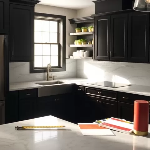 Jaki Blat Do Ciemnej Kuchni