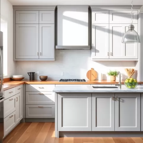 Jaki Blat Do Jasno Szarej Kuchni