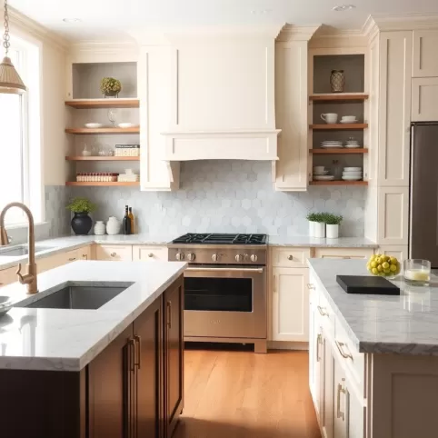 Jaki Blat Do Kremowych Mebli