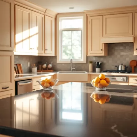 Jaki Kolor Blatu Do Beżowej Kuchni