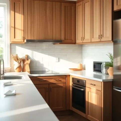 Jaki Kolor Blatu Do Drewnianej Kuchni