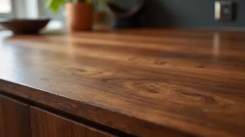 Jaki kolor blatu do mebli wenge