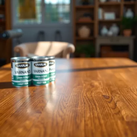 Jaki Lakier Do Blatu Dębowego