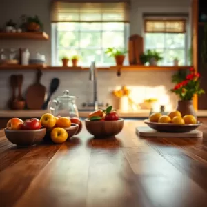 Jaki Lakier Do Blatu Kuchennego