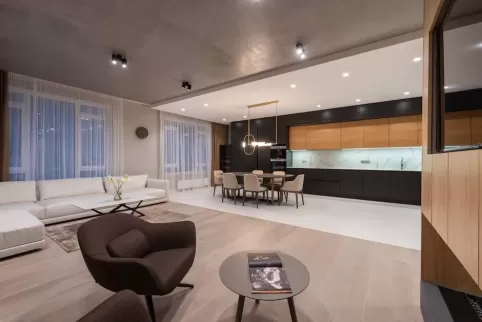 Nowa podłoga na starych deskach