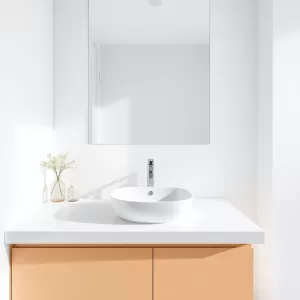 Wymiary blatu pod umywalkę nablatową