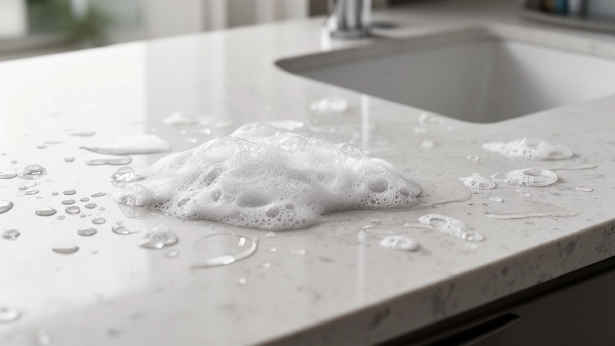 z czego najlepiej zrobić blat w łazience